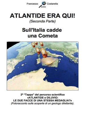 cover image of ATLANTIDE ERA QUI! (Seconda Parte)